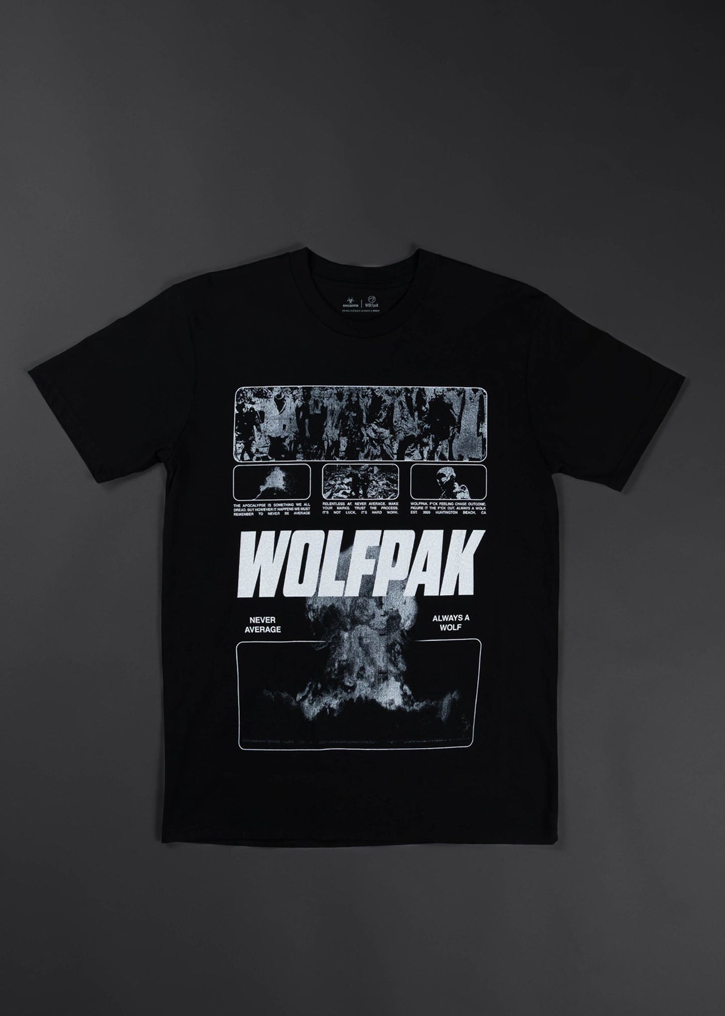 Apocalypse End Of The World Graphic T-Shirt
