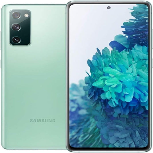 T-Mobile SAMSUNG Galaxy S20 FE 5G SM-G781U - 128GB - Green - SM-G781UZGATMB