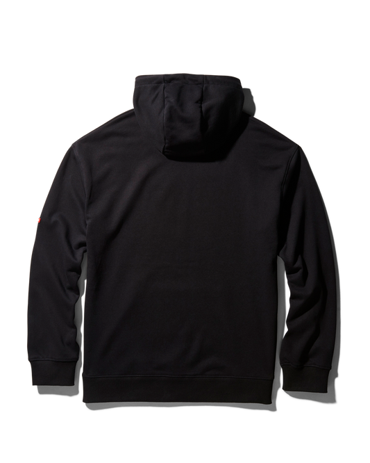 SPONGEBOB SPLAT HOODIE (BLACK)