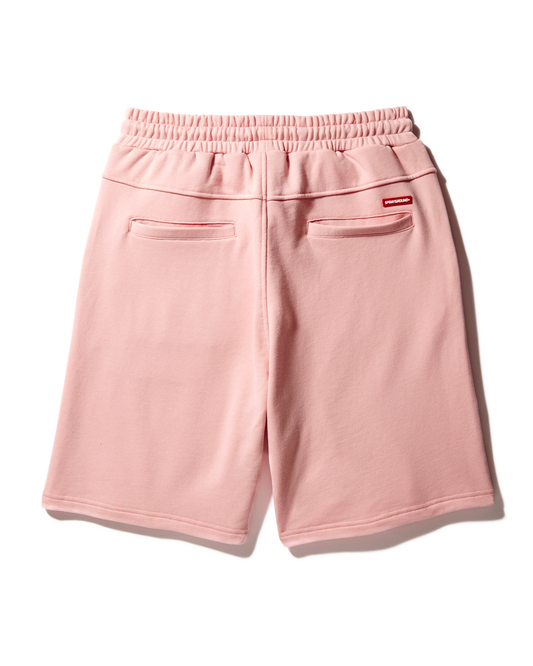 SPONGEBOB KNIT SHORTS (PINK)