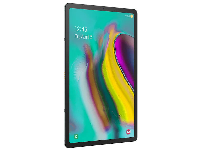 Samsung Galaxy Tab S5e - 10.5" - 64GB - LTE - Silver (Unlocked)