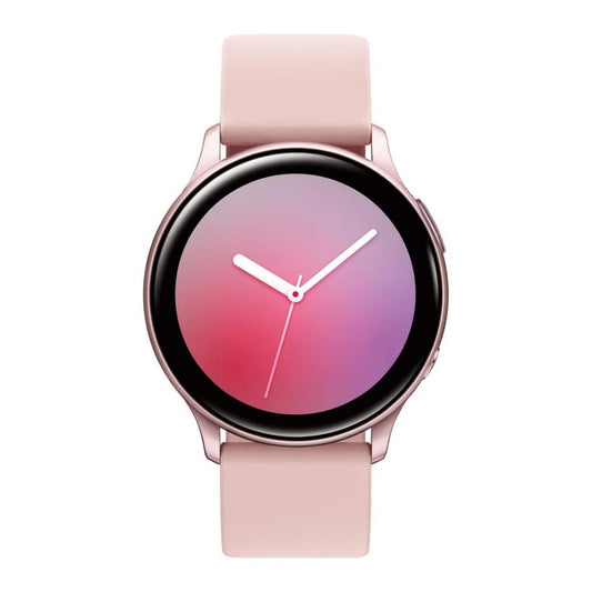 Samsung Galaxy Active 2 Smartwatch 40mm Pink Gold - SM-R830NZDAXAR