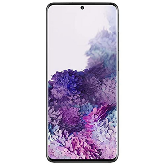 Verizon Samsung Galaxy S20+ 5G - 128GB - Cosmic Black - SM-G986UZKAVZW