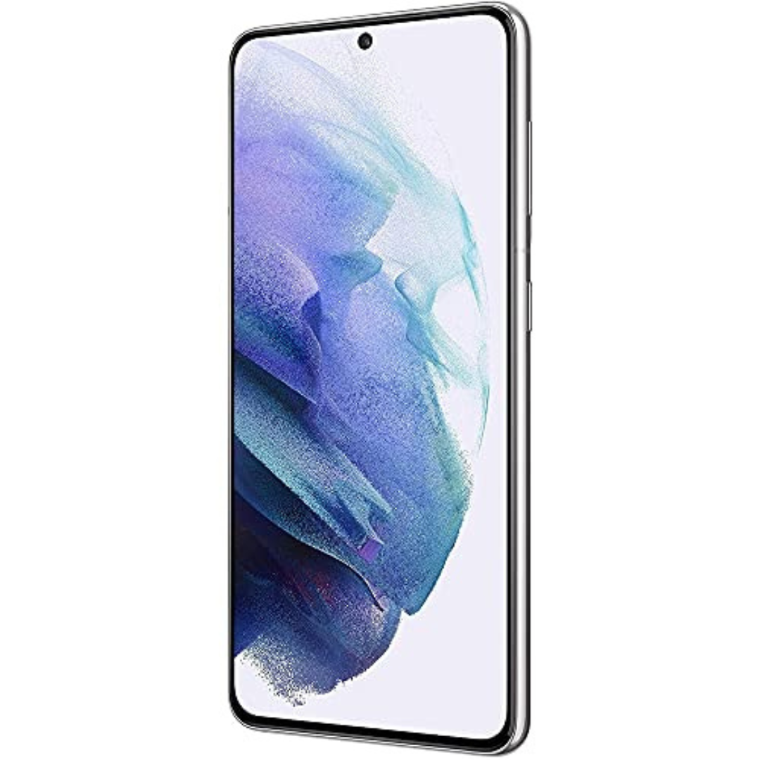 T-Mobile Samsung Galaxy S21 - 5G - 128GB - Phantom White - SM-G991UZWATMB