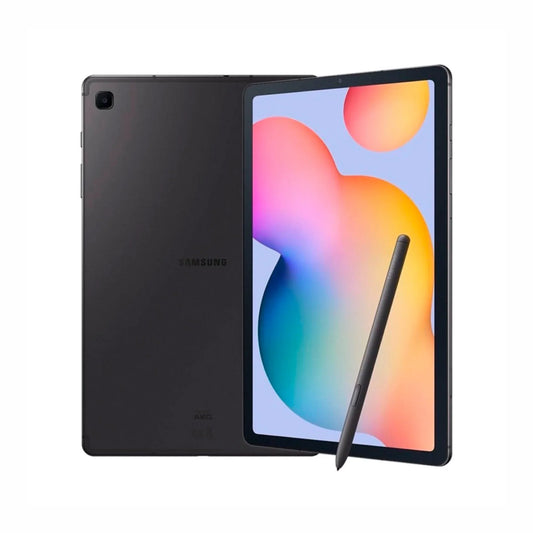 Samsung Galaxy Tab S6 Lite 10.4", 64GB Wi-Fi Tablet Oxford Gray, S Pen Included, SM-P610NZABXAR