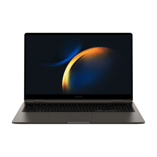 Samsung Galaxy Book3 360 – 15.6" FHD AMOLED Touch – Intel Core i7‑1360P – 16GB RAM – 1TB SSD – Graphite – NP750QFG‑KA1US