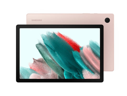 Samsung Galaxy Tab A8 10.5" 128GB - Wi-Fi - Pink Gold - SM-X200NIDFXAR