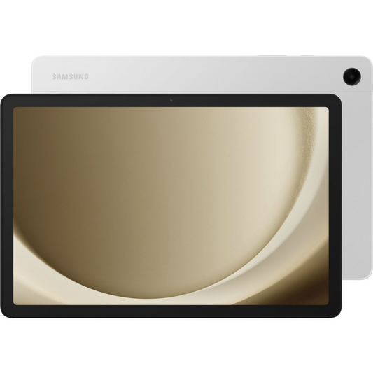 Samsung - Galaxy Tab A9+ 11" 128GB - Wi-Fi - Silver - SM-X210NZSEXAR