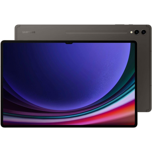Samsung - Galaxy Tab S9+ - 12.4" 256GB - Wi-Fi - with S-Pen - Beige - SM-X810NZEAXAR