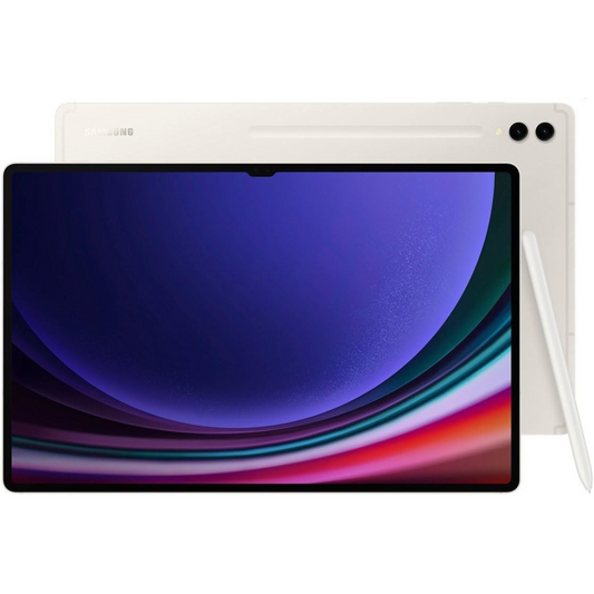 Samsung - Galaxy Tab S9 Ultra - 14.6 256GB - Wi-Fi - with S-Pen - Beige