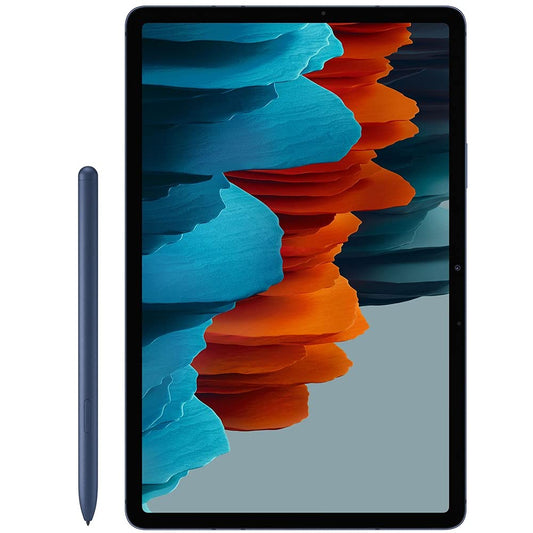 Samsung Galaxy Tab S7 11" 128GB With S Pen Wi-Fi - Mystic Navy - SM-T870NDBAXAR