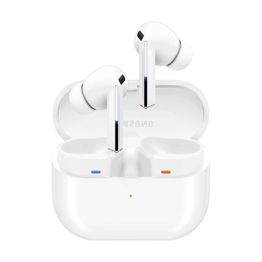 Samsung Galaxy Buds3 Pro Wireless Earbuds - White