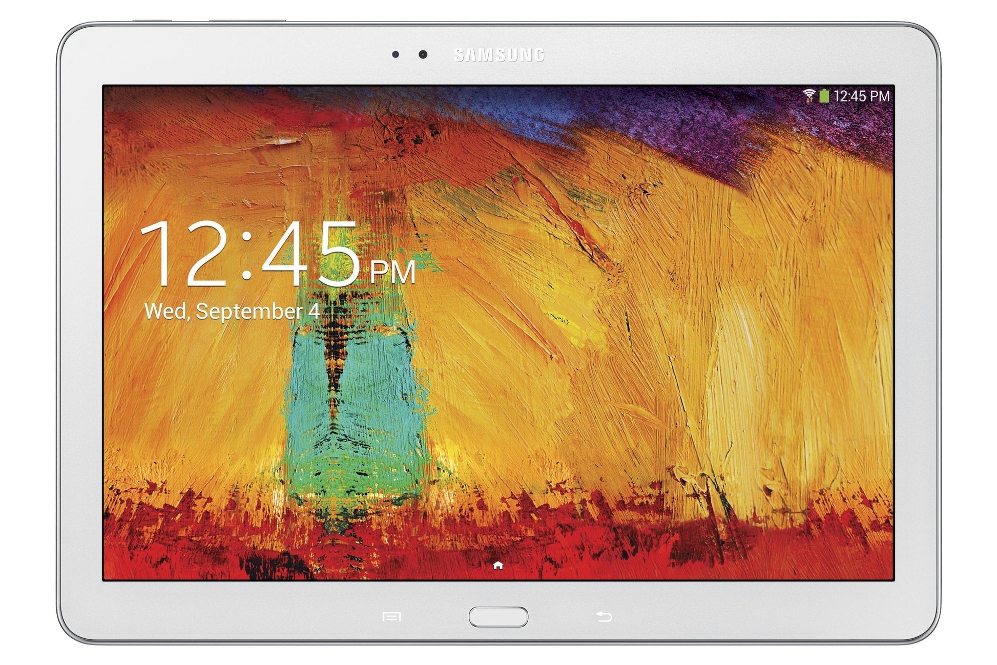 Samsung Galaxy Note 10.1" - 2014 Edition - 32GB White - SM-P6000ZWVXAR
