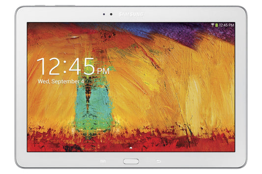 Samsung Galaxy Note 10.1" - 2014 Edition - 32GB White - SM-P6000ZWVXAR