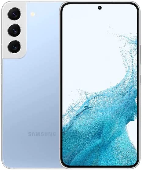 Samsung Galaxy S22 Plus - 128gb - Sky Blue - SM-S906ULBAXAA