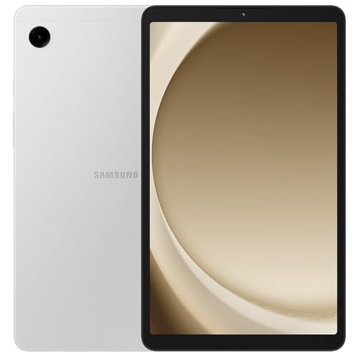 Samsung Galaxy Tab A9 (International Version) WiFi - 64GB - Silver - SM-X110NZSAXAA