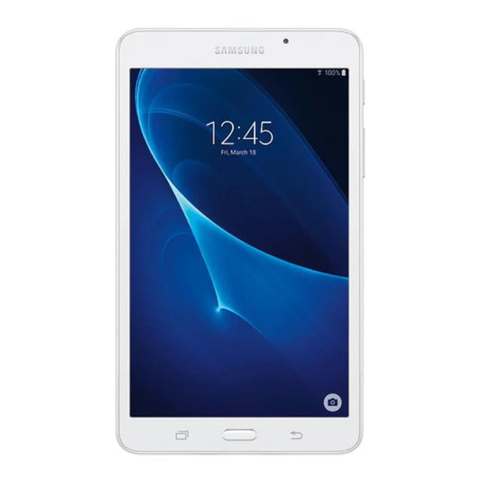 Samsung Galaxy Tab A 7"" 8GB - White - SM-T280NZWAXAR