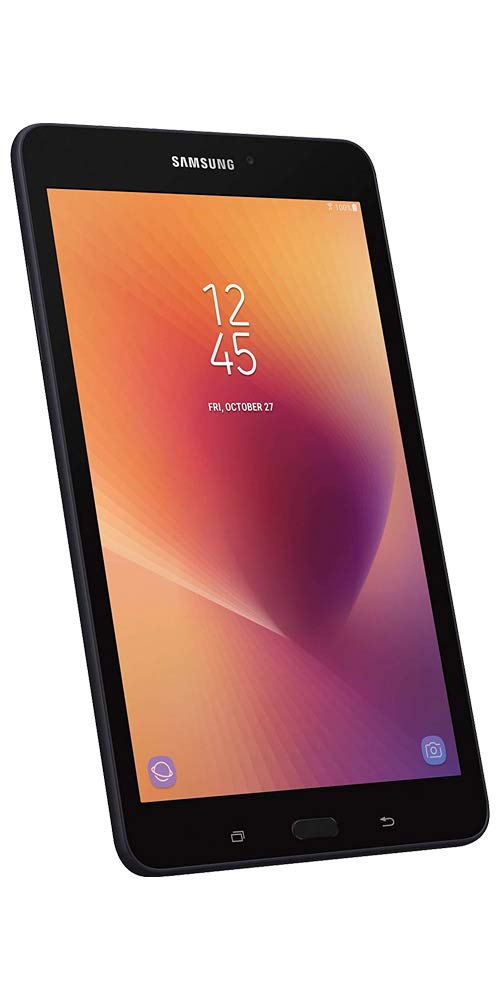 Samsung Galaxy Tab A 8.0 - 16GB - Black - SM-T380NZKIXAR