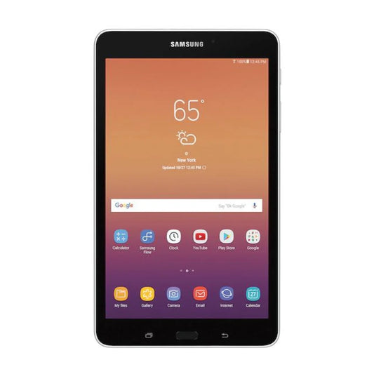Samsung Galaxy Tab A 8" 32 GB Wifi Tablet (Silver) - SM-T380NZSEXAR