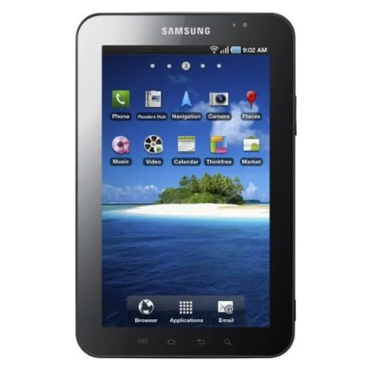 Samsung Galaxy Tab A SM-T280N - 7" - 8GB - Silver - SM-T280NZSAXAR