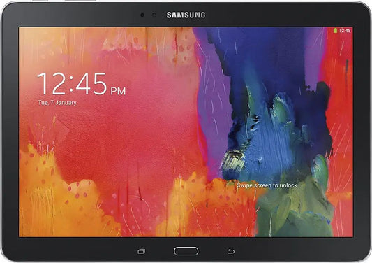 Samsung Galaxy Tab Pro 10.1" (WiFi Only) - 16GB - Black - SM-T520NZKAXAR