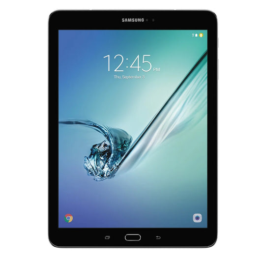 Samsung Galaxy Tab S2 - 9.7" - 32GB - Black - SM-T813NZKEXAR