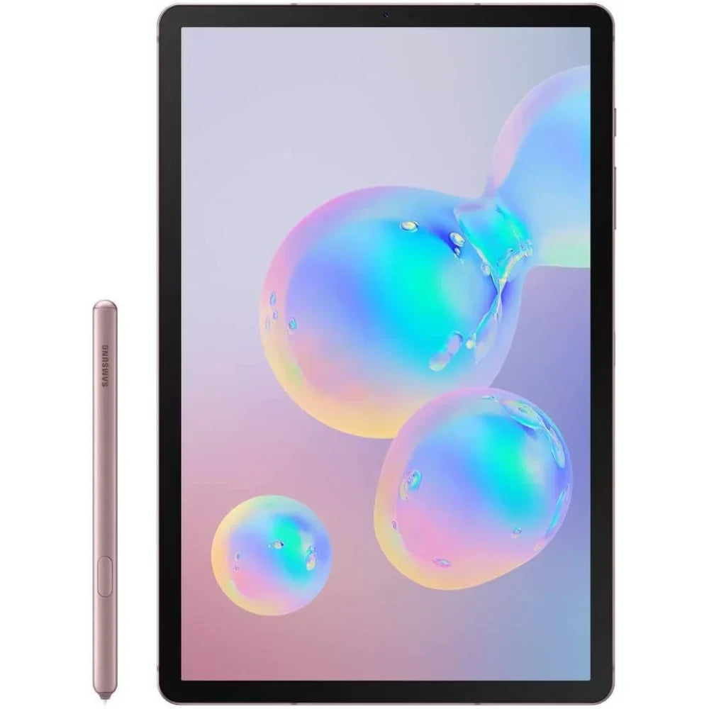 Samsung Galaxy Tab S6 - 10.5" - 256GB - Rose Blush - SM-T860NZNLXAR