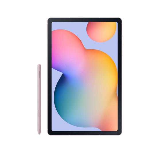 Samsung Galaxy Tab S6 Lite – 10.4" – 64GB – Wi-Fi – Chiffon Rose – SM-P610NZIAXAR