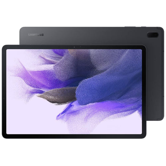 Samsung Galaxy Tab S7 FE 5G - 12.4" 64GB Mystic Black (AT&T) - SM-T738UZKAATT