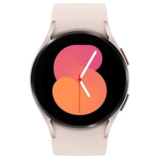 Samsung Galaxy Watch 5 40mm - Pink Gold Bezel w/Pink Band  - SM-R900NZDAXAA