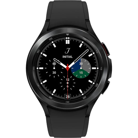 Samsung Galaxy Watch4 Classic - Stainless Steel 42mm BT - Black - SM-R880NZKAXAA