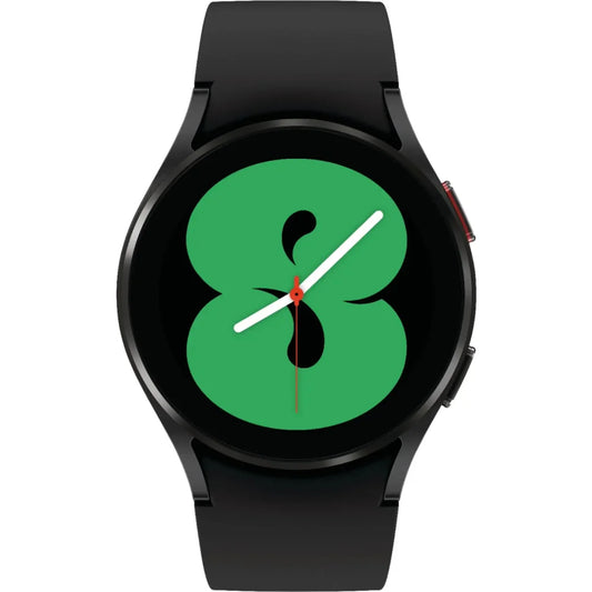 Samsung Galaxy Watch 4 Smartwatch 40mm - GPS - Black - SM-R860NZKDXAA