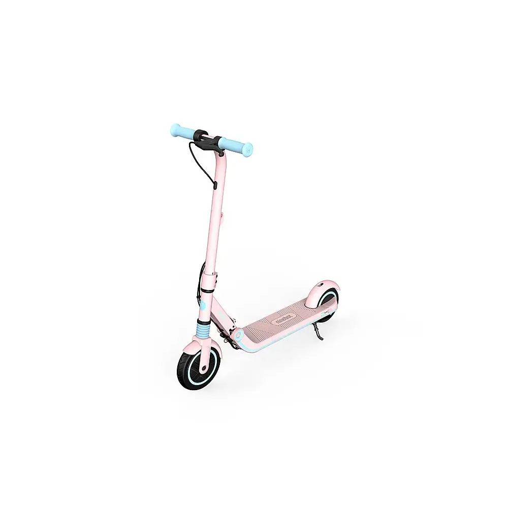 Segway - Ninebot eKickScooter Zing E8 w/6.2 Mile Range & 8.7 Max Speed - Pink - AA.00.0002.28