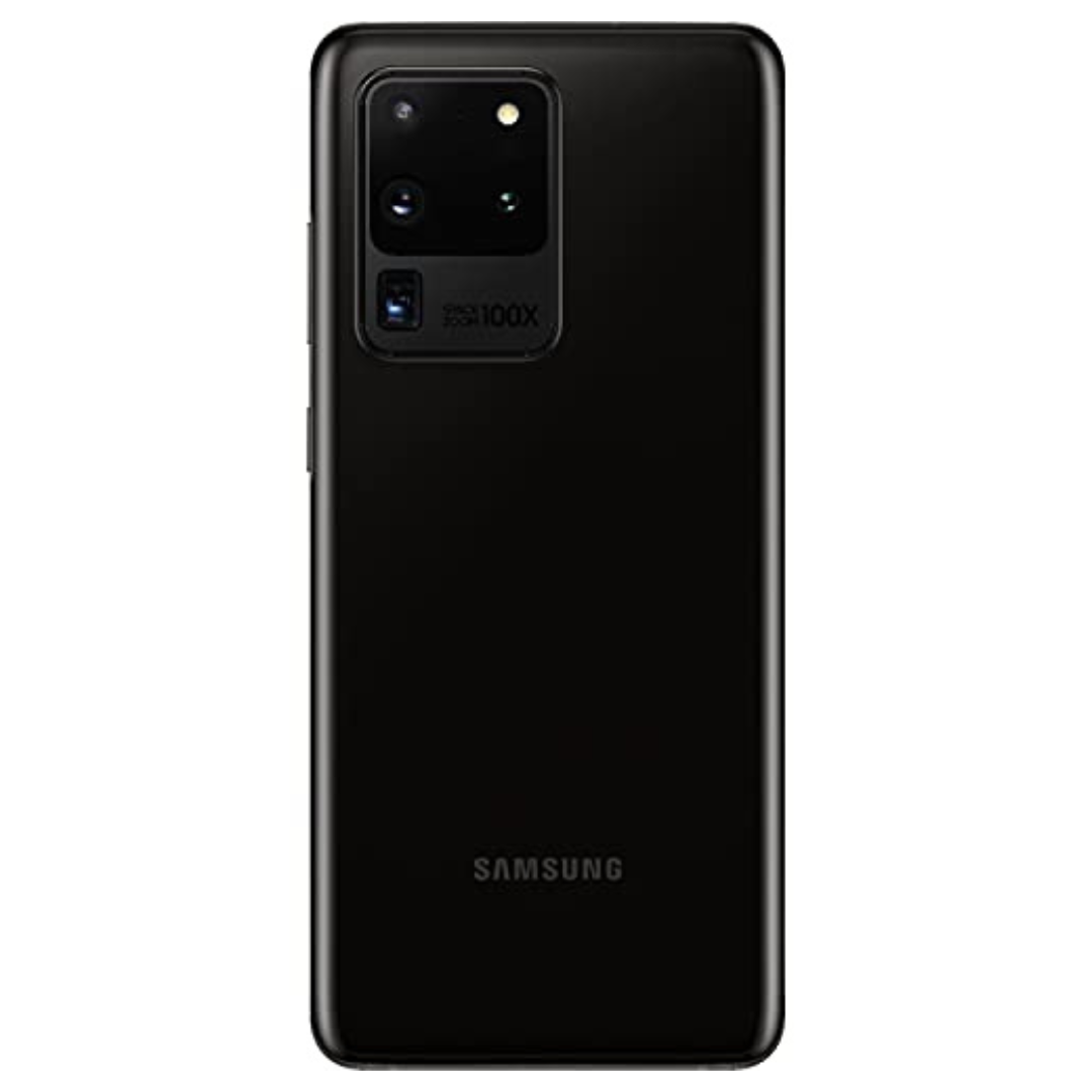 Sprint Samsung Galaxy S20 Ultra 5G - 128GB - Cosmic Black - SM-G988UZKASPR