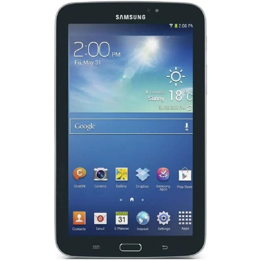 Sprint Samsung Galaxy Tab 3 7.0" - 16GB - Black - SM-T217SZKASPR