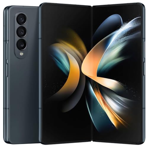 Sprint Samsung Galaxy Z Fold 4 5G - 512GB - Graygreen - SM-F936UZAESPR