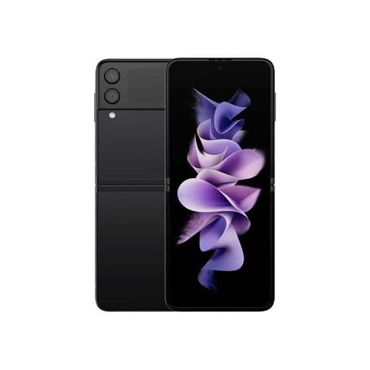 T-Mobile Samsung - Galaxy Z Flip 3 5G 128GB - Phantom Black - SM-F711UZKAXAU