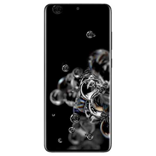 T-Mobile Samsung Galaxy S20 Ultra 5G - 128GB - Cosmic Black - SM-G988UZKATMB