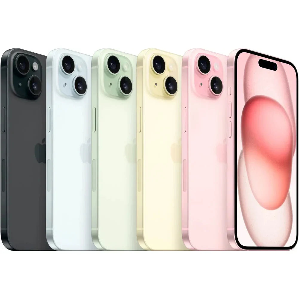 T-Mobile Apple iPhone 15