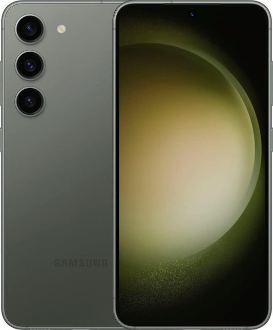 T-Mobile Samsung Galaxy S23 5G - 128GB - Green - SM-S911UZGAXAU