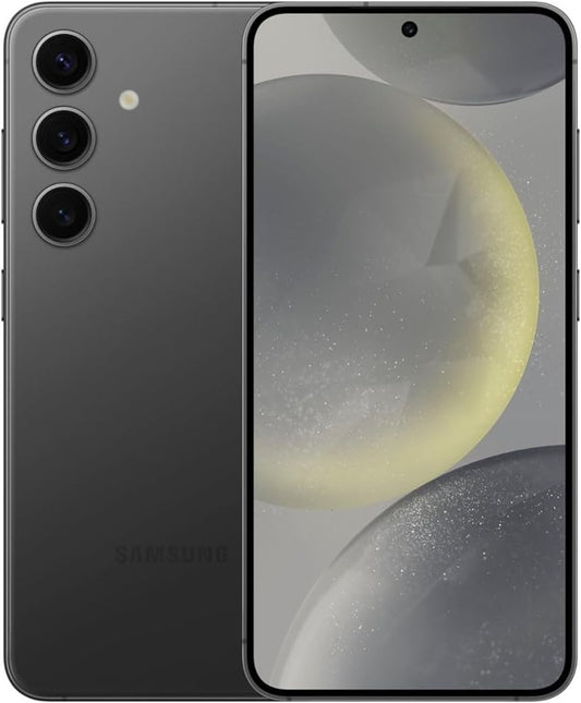 T-Mobile Samsung Galaxy S24 5G - 128GB - Onyx Black - SM-S921UZKAXAU