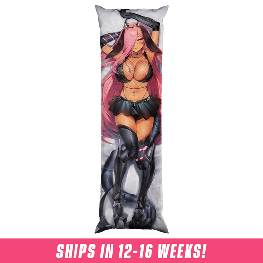 Trickywi: Dakimakura Case
