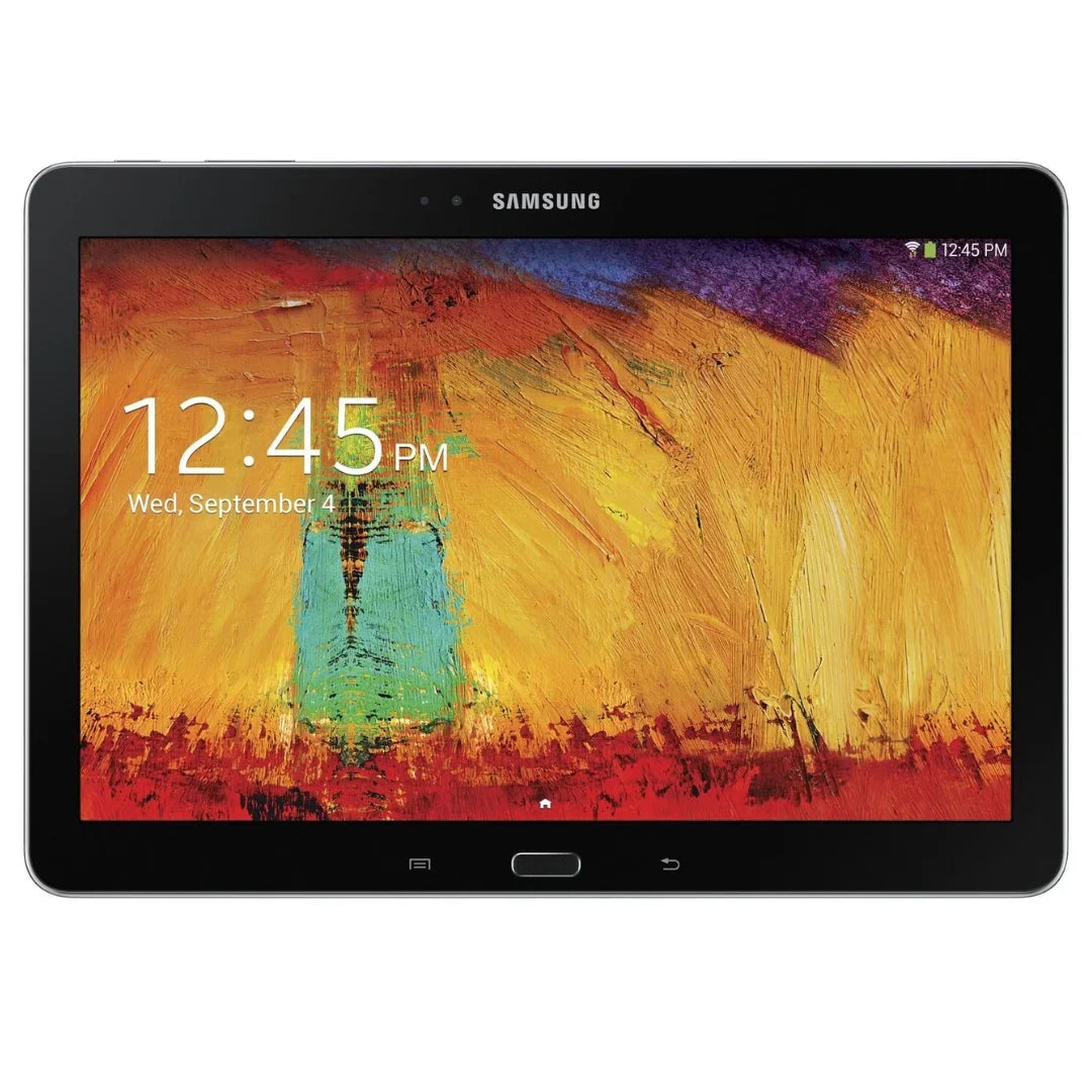 Unlocked Samsung Galaxy Note 10.1 2014 Edition 32GB, Black - SM-P607TZKETMB