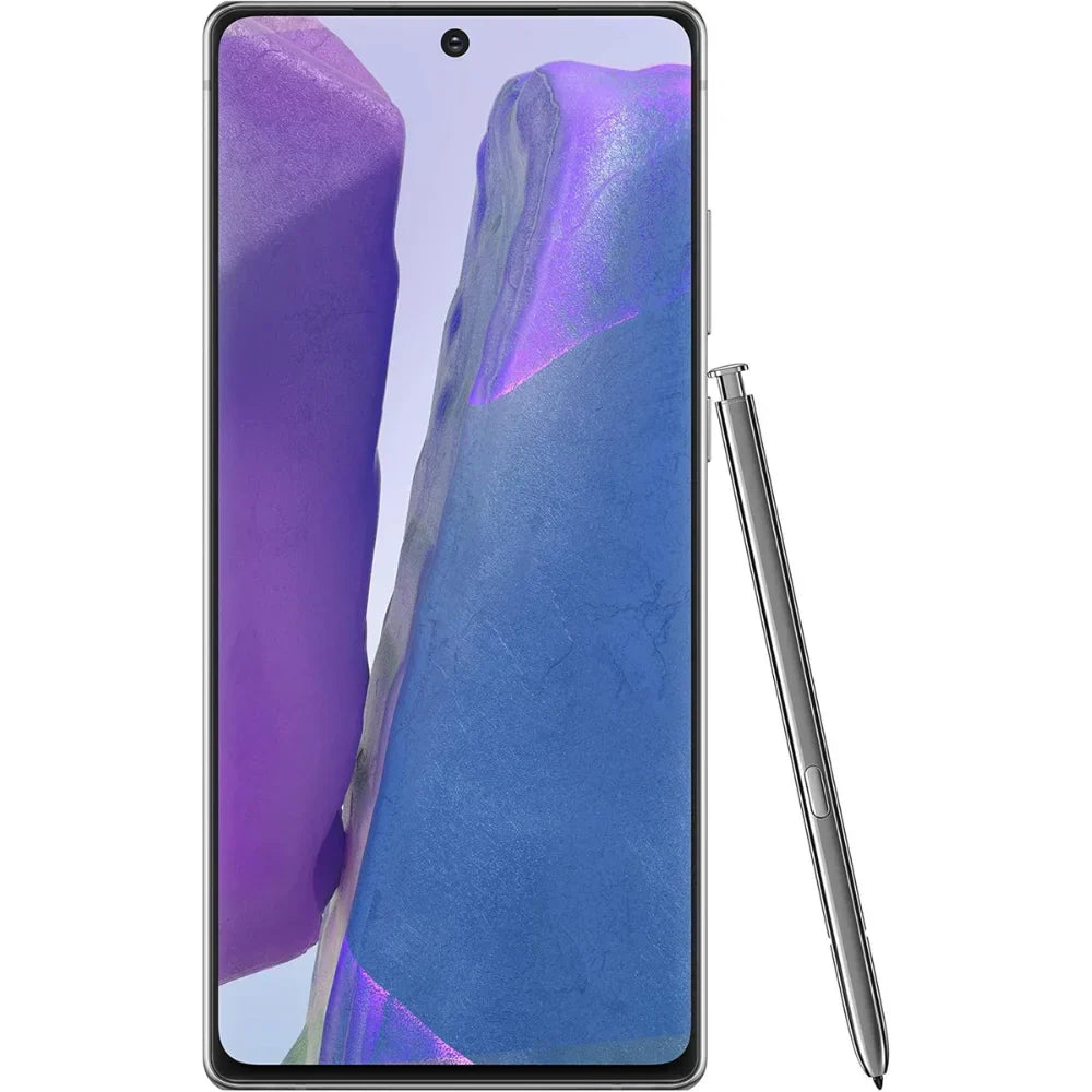 Unlocked Samsung Galaxy Note 20 5G - 128GB - Mystic Gray - SM-N981UZAAXAA