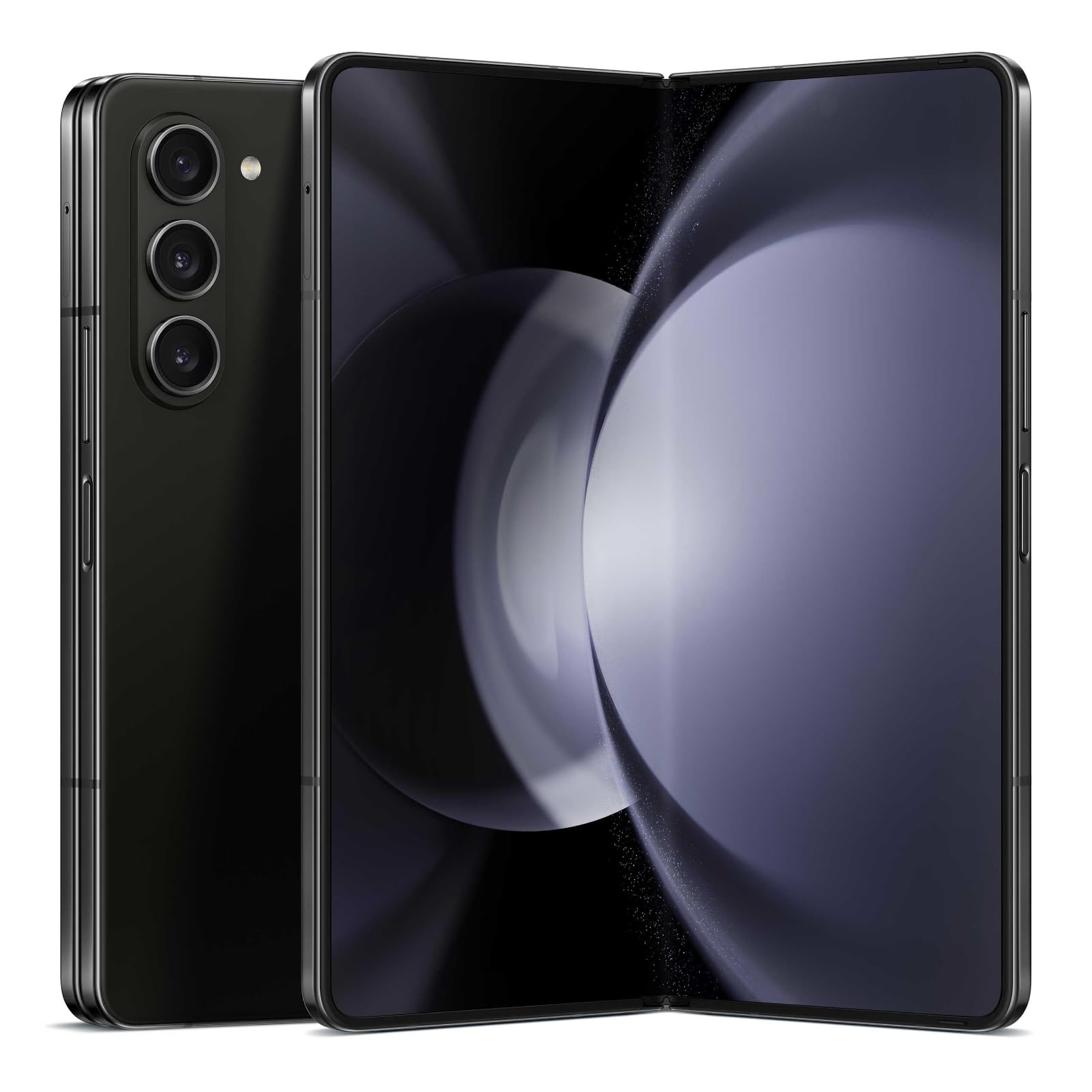 Unlocked Samsung Galaxy Z Fold5 5G - 512GB - Phantom Black - SM-F946UZKEXAA