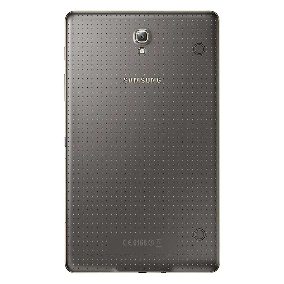 Samsung Galaxy Tab S - 8.4" - 16GB - Titanium Bronze - SM-T700NTSAXAR