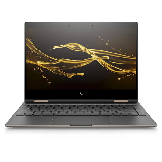HP Spectre x360 – 13.3" UHD 2-in-1 Touch – i7-8550U – 16GB RAM – 512GB SSD – Gray – 13t-ae000