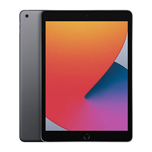 Apple iPad (10.2-inch, Wi-Fi, 128GB, 8th Generation)- Space Gray - MYLD2LL/A