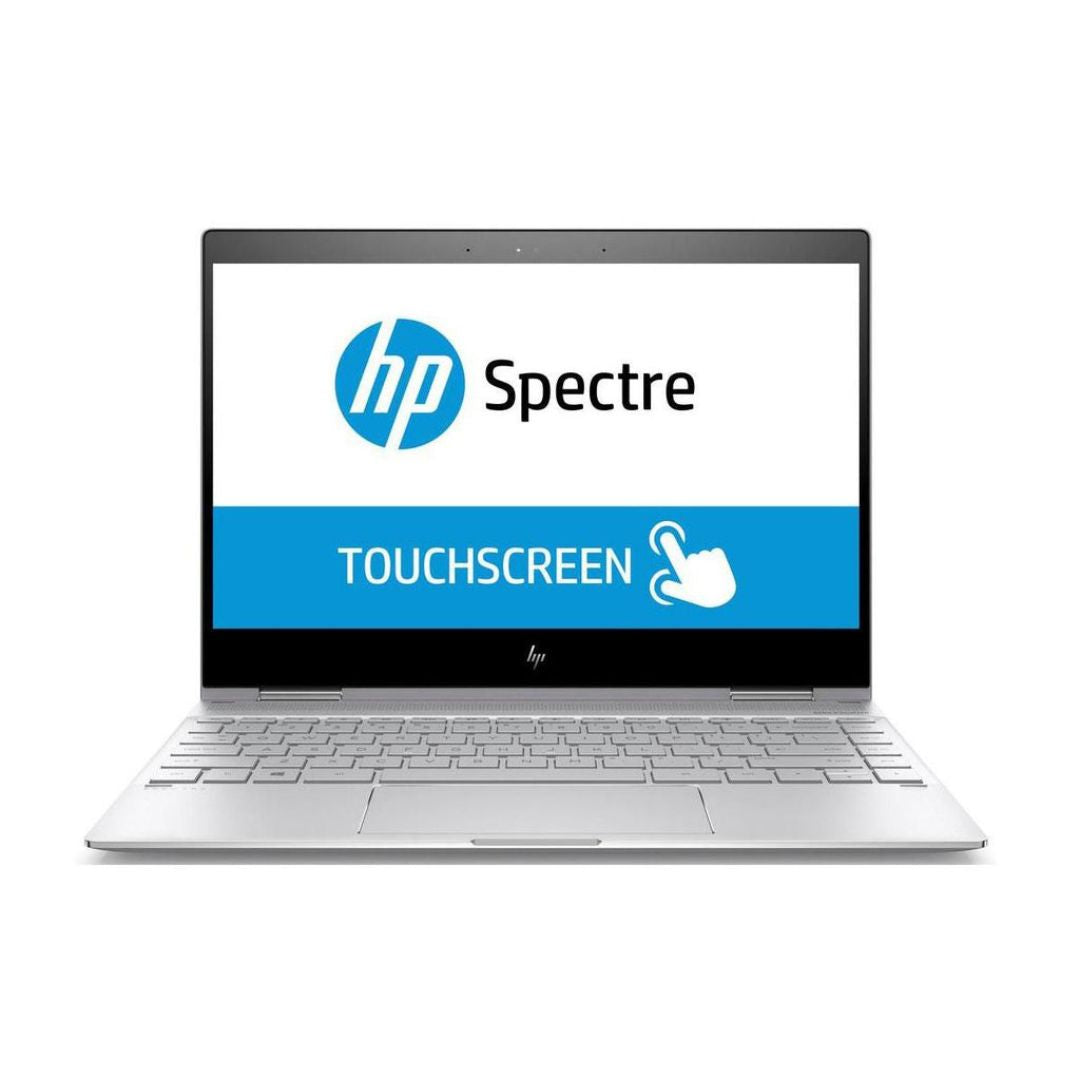 HP Spectre x360 – 13.3" FHD Touch 2in1 – i7-8550U – 16GB RAM – 256GB SSD – Gray – 13t-ae000