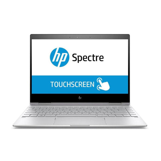 HP Spectre x360 – 13.3" FHD Touch 2in1 – i7-8550U – 16GB RAM – 256GB SSD – Gray – 13t-ae000